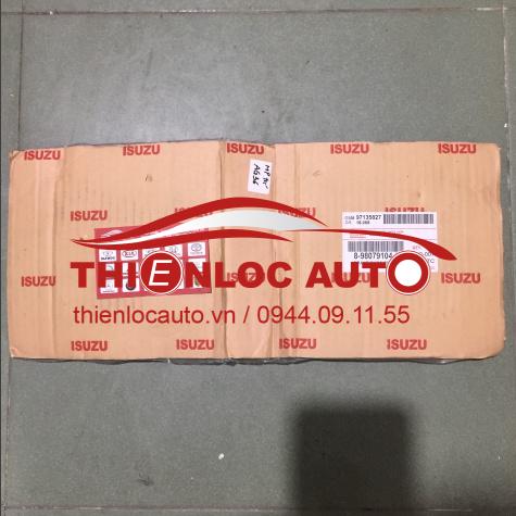 MÁ PHANH (BỐ THẮNG) TRƯỚC ISUZU HILANDER 98079104 MÁ PHANH TRƯỚC ISUZU HILANDER
