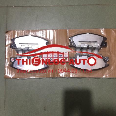 MÁ PHANH (BỐ THẮNG) TRƯỚC ISUZU HILANDER MÁ PHANH TRƯỚC ISUZU HILANDER