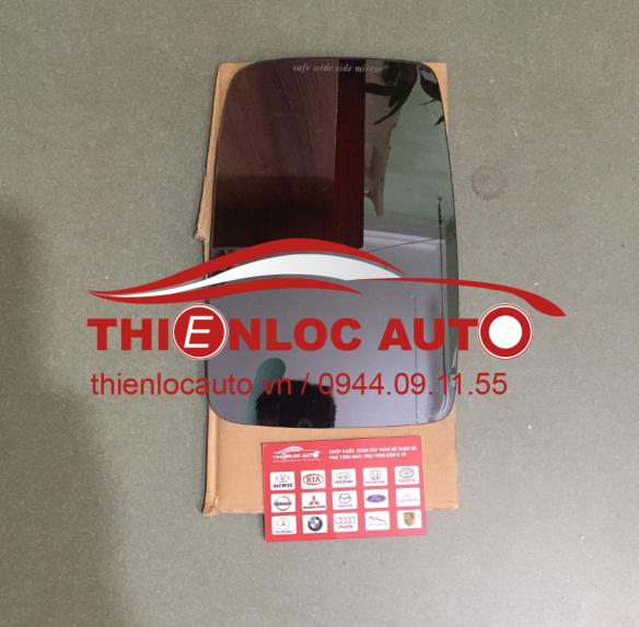 MẶT GƯƠNG (KÍNH) CHIẾU HẬU PHẢI HYUNDAI PORTER MẶT GƯƠNG PHẢI HYUNDAI PORTER