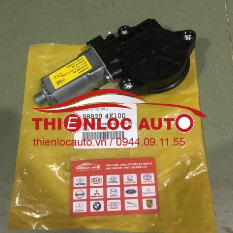 MÔ TƠ LÊN XUỐNG KÍNH KIA K250 98820 4E100 MÔ TƠ LÊN XUỐNG KÍNH KIA K250