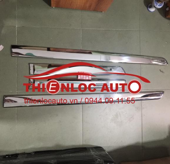 NẸP SƯỜN XE CHEVROLET SPARK NẸP SƯỜN XE CHEVROLET SPARK