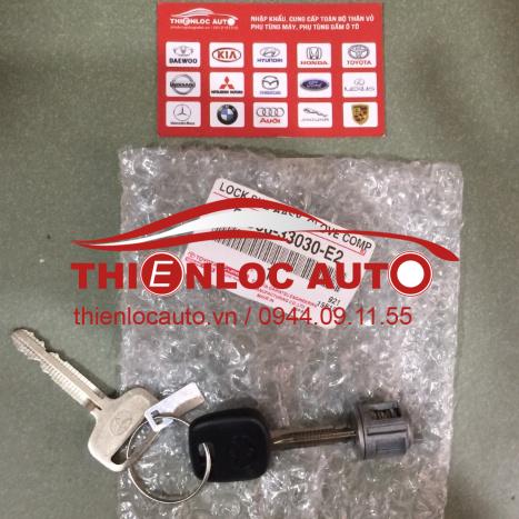 Ổ KHÓA CỐP PHỤ TOYOTA INNOVA Ổ KHÓA CỐP PHỤ TOYOTA INNOVA