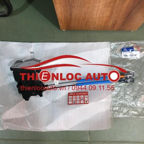 Ổ NGẬM KHÓA TRƯỚC TRÁI HYUNDAI KONA 81310 J9000 Ổ NGẬM KHÓA TRƯỚC TRÁI HYUNDAI KONA