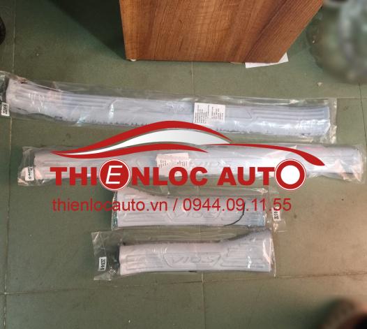 ỐP BẬC LÊN XUỐNG TOYOTA VIOS ỐP BẬC LÊN XUỐNG TOYOTA VIOS