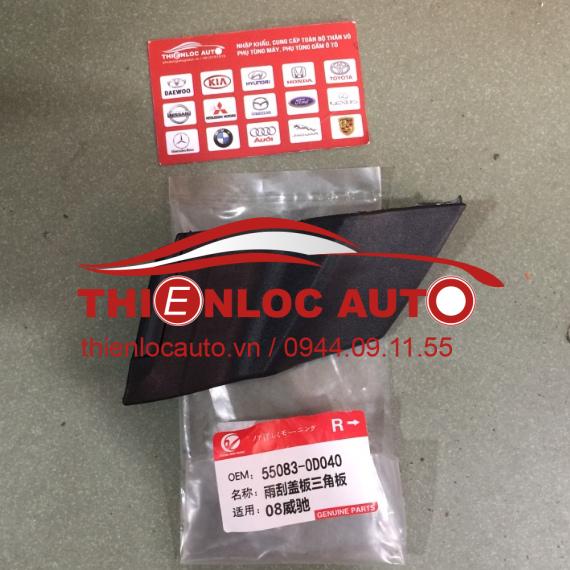 ỐP CHÂN KÍNH CHẮN GIÓ PHẢI TOYOTA VIOS ỐP CHÂN KÍNH CHẮN GIÓ TOYOTA VIOS