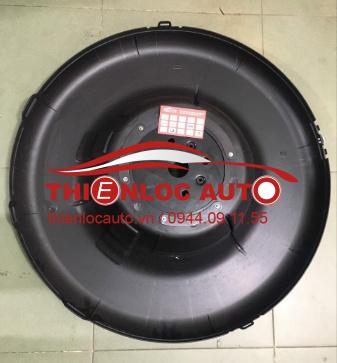 ỐP LỐP DỰ PHÒNG MIẾNG TRONG FORD ECOSPORT ỐP LỐP DỰ PHÒNG TRONG FORD ECOSPORT