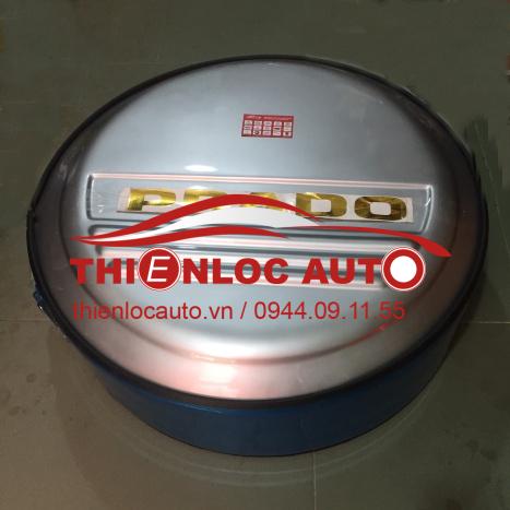 ỐP LỐP DỰ PHÒNG TOYOTA LAND CRUISER PRADO ỐP LỐP DỰ PHÒNG TOYOTA PRADO