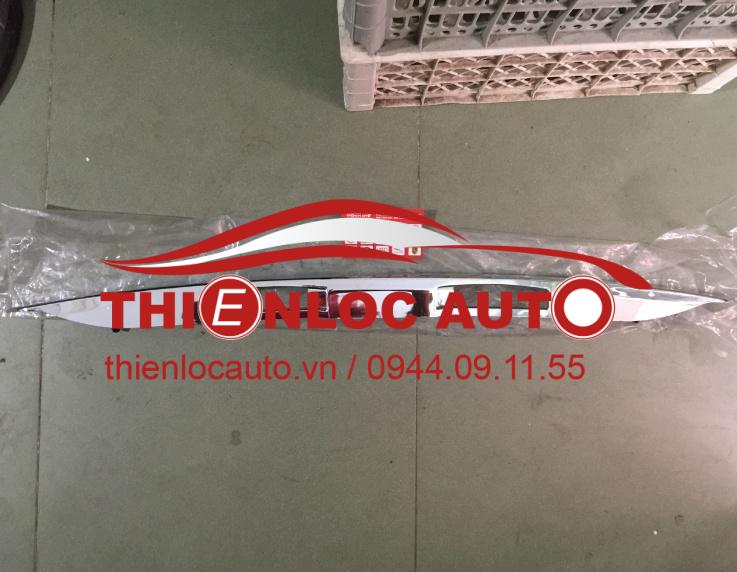 ỐP NẸP MẠ CỐP HẬU TOYOTAVIOS NẸP MẠ CỐP HẬU TOYOTA VIOS
