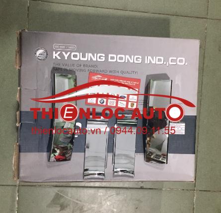 ỐP TAY CỬA KIA K250,K200,BONGO3 ỐP TAY CỬA KIA K250