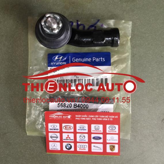 RÔ TUYN LÁI NGOÀI TRÁI HYUNDAI I10 56820B4000 RÔ TUYN LÁI NGOÀI TRÁI HYUNDAI I10
