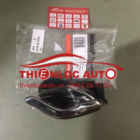 TAY CỬA TRONG FORD ESCAPE (MÀU MẠ) TAY CỬA TRONG MẠ FORD ESCAPE