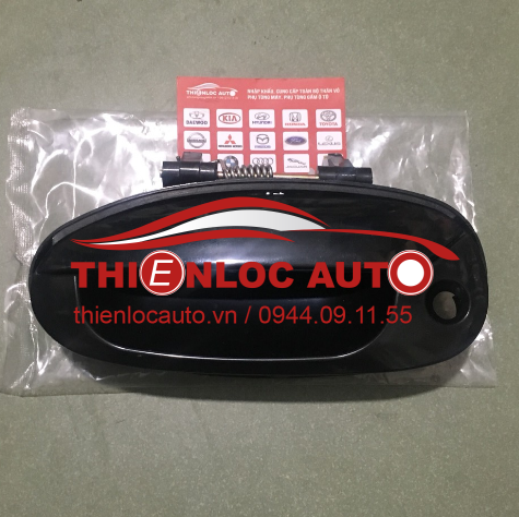 TAY MỞ CỬA NGOÀI TRƯỚC LÁI KIA SPECTRA TAY CỬA NGOÀI TRÁI KIA SPECTRA