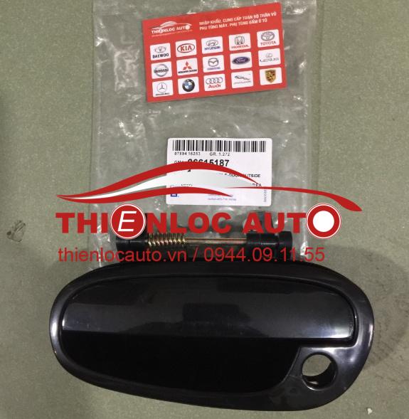 TAY MỞ CỬA NGOÀI TRƯỚC TRÁI DAEWOO LACETI TAY MỞ CỬA NGOÀI DAEWOO LACETI