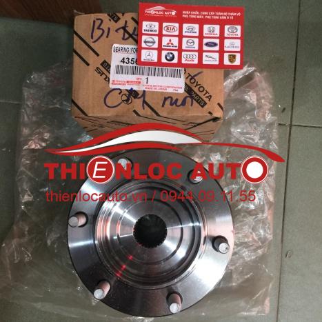 TRỤC TĂM BÉT (MOAY Ơ) TOYOTA HIACE 43502-0K030 FORTUNER MOAY Ơ TOYOTA HIACE
