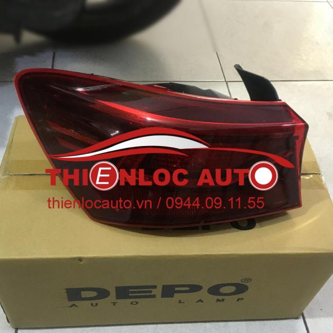 ĐÈN HẬU LÁI KIA CERATO ĐÈN HẬU LÁI KIA CERATO