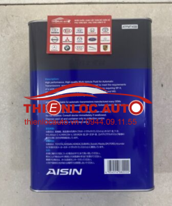 DẦU HỘP SỐ TỰ ĐỘNG AISIN