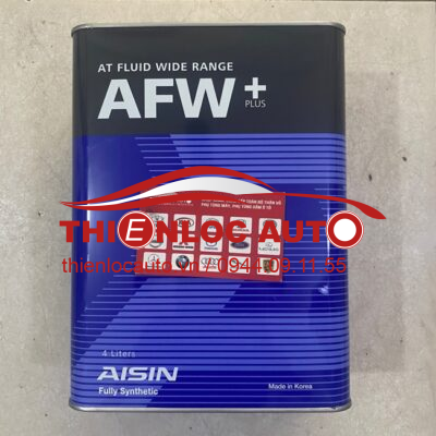 DẦU HỘP SỐ TỰ ĐỘNG AISIN DẦU HỘP SỐ TỰ ĐỘNG AISIN