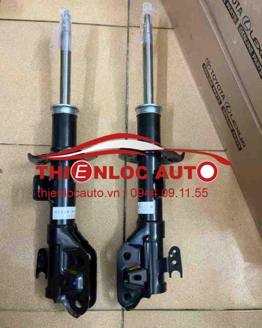 GIẢM XÓC (PHUỘC, NHÚN) TRƯỚC TOYOTA WIGO
