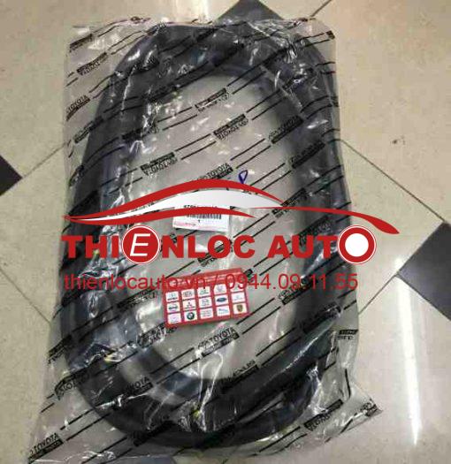 GIOĂNG KHUNG CỬA TRƯỚC PHẢI TOYOTA VIOS
