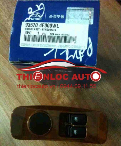 CÔNG TẮC LÊN XUỐNG KÍNH TỔNG HYUNDAI PORTER 2
