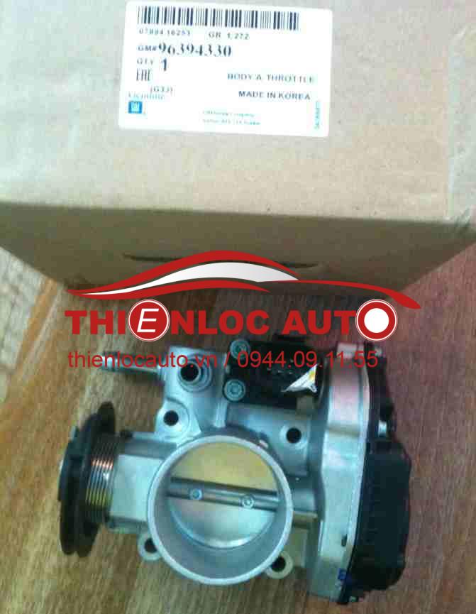 CỤM BƯỚM GA DAEWOO LACETTI CỤM BƯỚM GA DAEWOO LACETTI