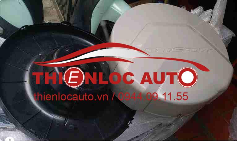 ỐP LỐP DỰ PHÒNG FORD ECOSPORT 2018-2019 ỐP LỐP DỰ PHÒNG FORD ECOSPORT 2018-2019