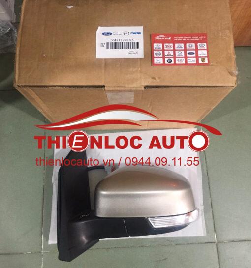 GƯƠNG (KÍNH) CHIẾU HẬU TRÁI FORD FOCUS
