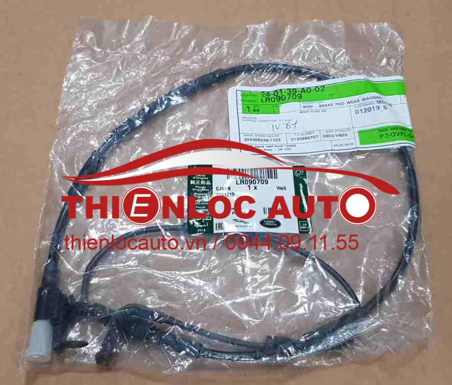 CẢM BIẾN ABS PHANH TRƯỚC LAND ROVER CẢM BIẾN ABS PHANH TRƯỚC LAND ROVER