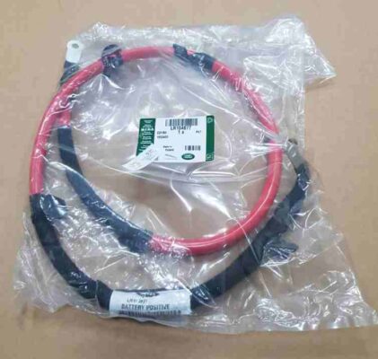 DÂY ĐIỆN BÌNH ẮC QUY RANG ROVER