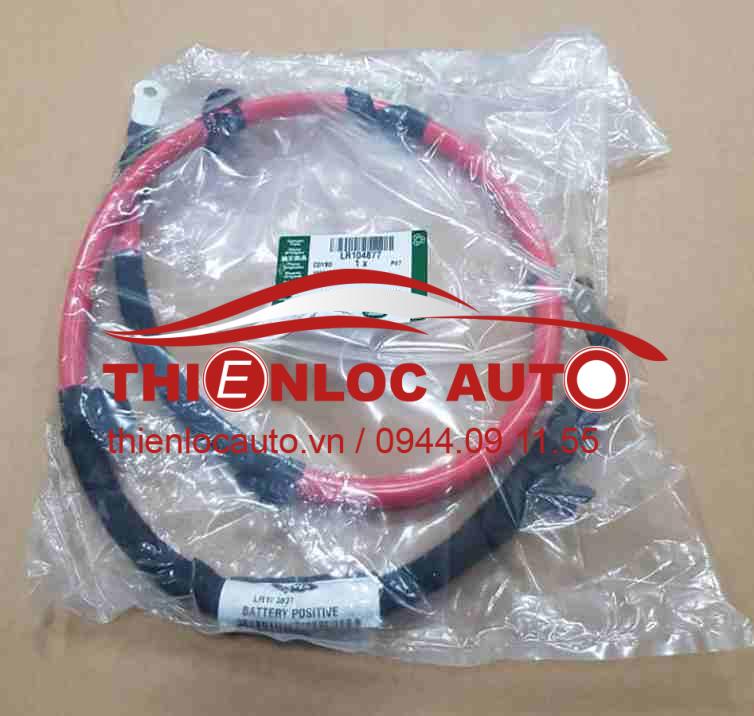 DÂY ĐIỆN BÌNH ẮC QUY RANG ROVER DÂY ĐIỆN BÌNH ẮC QUY RANG ROVER