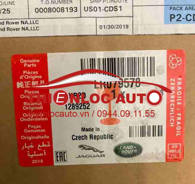 ĐÈN HẬU TRÁI LAND ROVER DISCOVERY SPORT, ĐÈN HẬU TRÁI LAND ROVER DISCOVERY SPORT