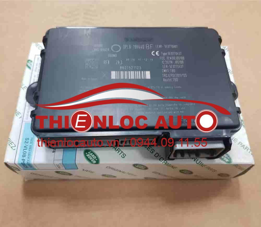 HỘP ĐIỀU KHIỂN KHÓA LAND ROVER HỘP ĐIỀU KHIỂN KHÓA LAND ROVER