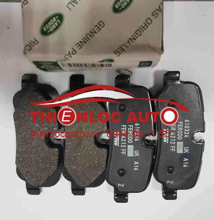 MÁ PHANH (BỐ THẮNG) SAU LAND ROVER MÁ PHANH (BỐ THẮNG) SAU LAND ROVER