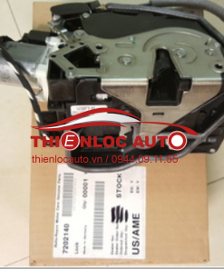 Ổ NGẬM KHÓA CỬA ROLLS ROYCE PHANTOM