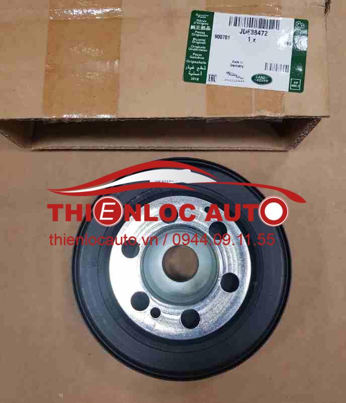 PULY TRỤC CƠ (CỐT MÁY) RANG ROVER. PULY TRỤC CƠ (CỐT MÁY) RANG ROVER
