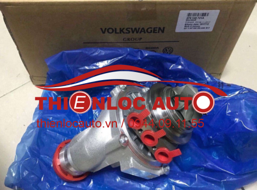 TURBO TĂNG ÁP AUDI A6, A8
