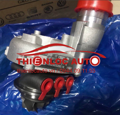 TURBO TĂNG ÁP AUDI A6, A8