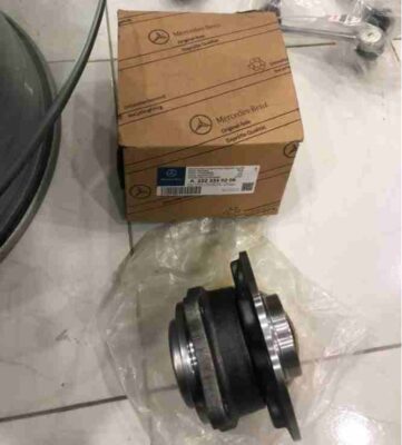 bi moay ơ(bạc đạn) trước mercedes s5500