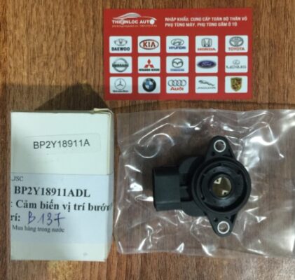 Cảm biến bướm ga Mazda