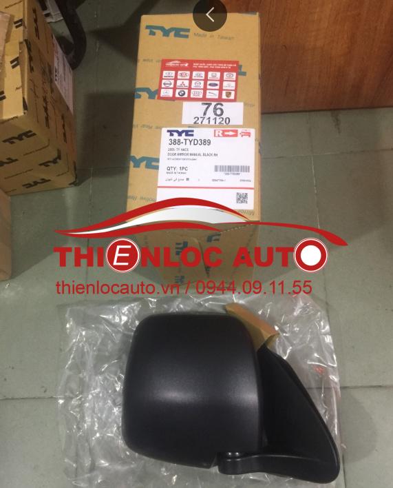 Gương chiếu hậu toyota Hiace Gương chiếu hậu toyota Hiace