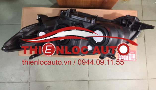 Đèn pha Mitsubishi Attrage Đèn pha Mitsubishi Attrage
