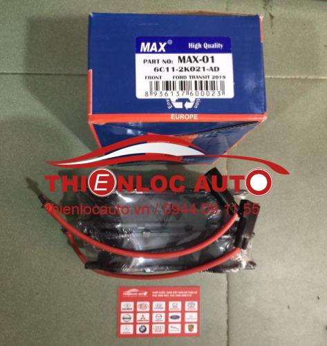 Má phanh trước Ford Transit Má phanh trước Ford Transit