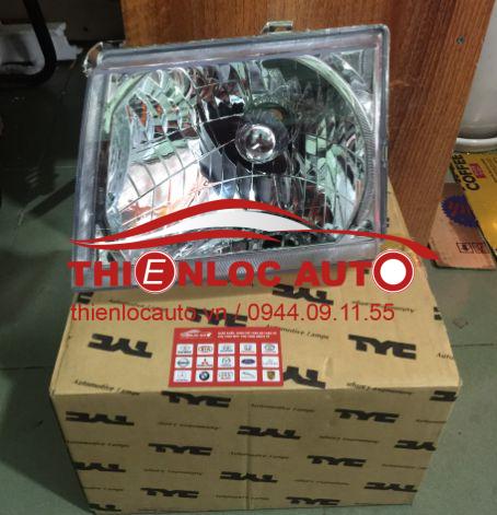 Đèn pha Ford Ranger Đèn pha Ford Ranger