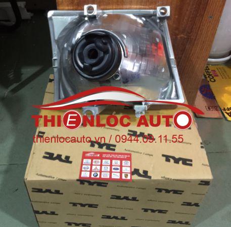 Đèn pha Ford Ranger Đèn pha Ford Ranger