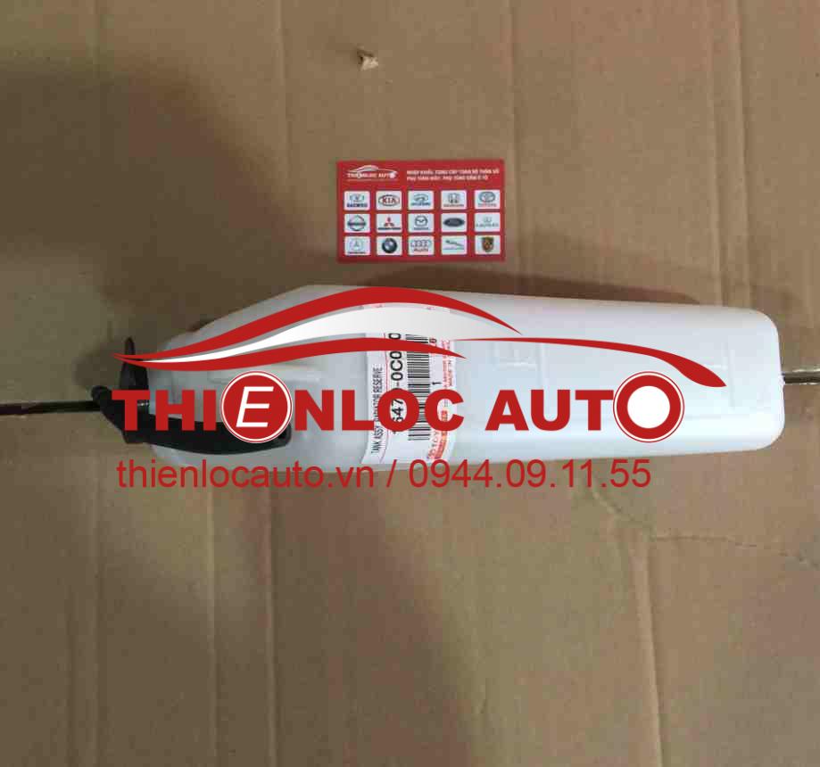 BÌNH NƯỚC PHỤ TOYOTA FORTUNER CHÍNH HÃNG BÌNH NƯỚC PHỤ TOYOTA FORTUNER CHÍNH HÃNG