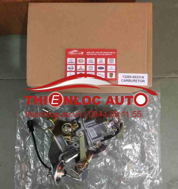 CHẾ HÒA KHÍ SUZUKI 5 TẠ., CHẾ HÒA KHÍ SUZUKI 5 TẠ