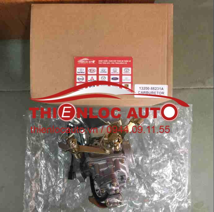 CHẾ HÒA KHÍ SUZUKI 5 TẠ CHẾ HÒA KHÍ SUZUKI 5 TẠ