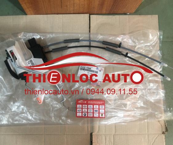 Cơ cấu ngậm khóa trước trái Kia morning Cơ cấu ngậm khóa trước trái Kia morning