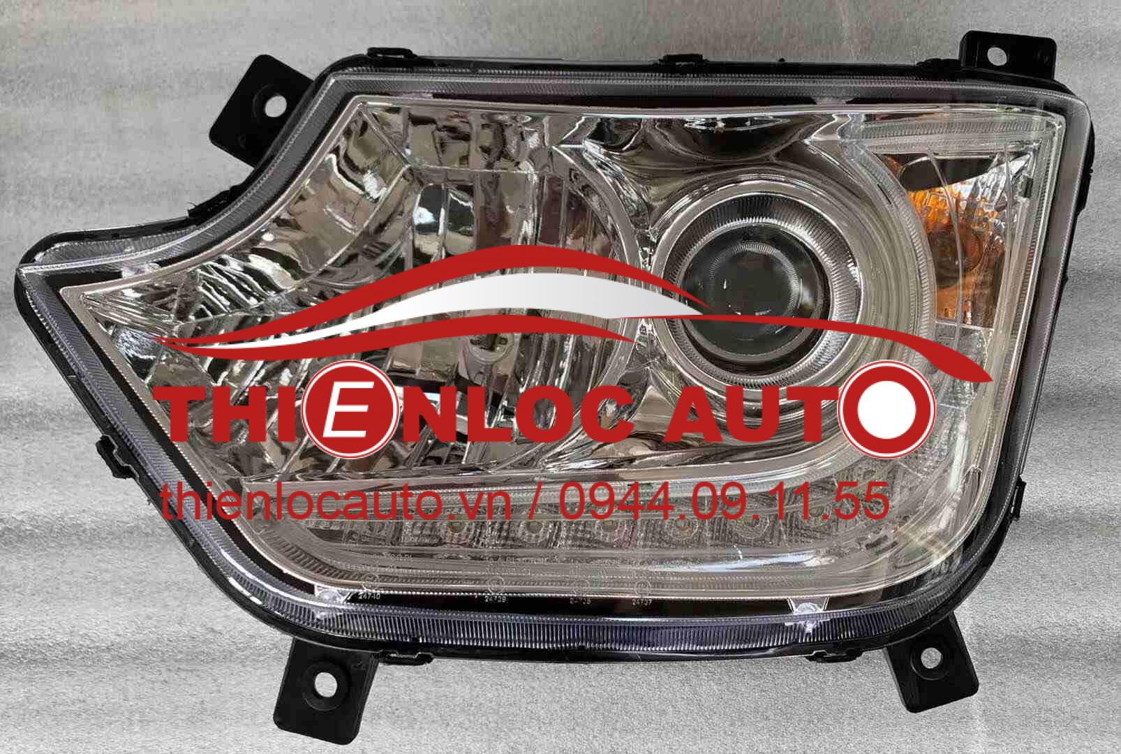 ĐÈN PHA THACO AUMAN EURO4 ĐÈN PHA THACO AUMAN EURO4