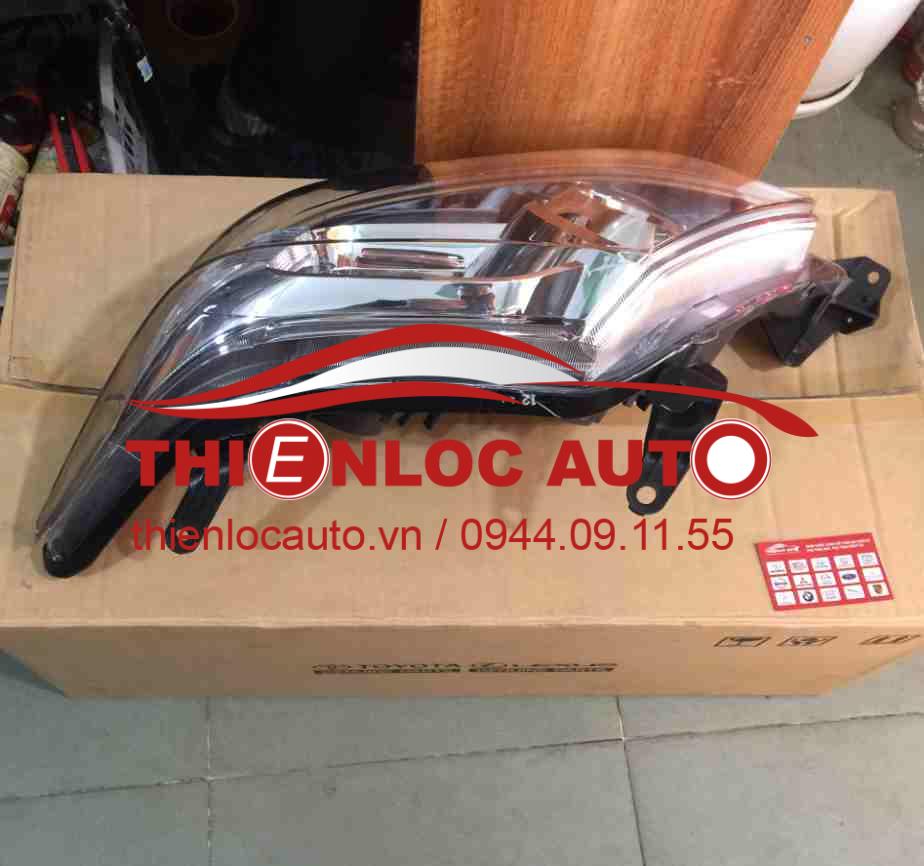 ĐÈN PHA TRÁI TOYOTA FORTUNER ĐÈN PHA TRÁI TOYOTA FORTUNER